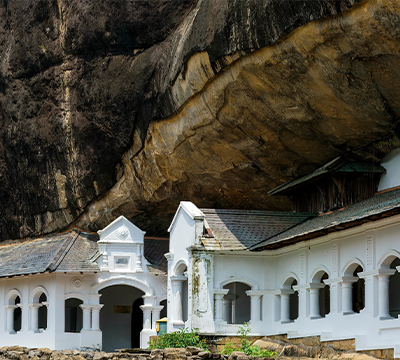 Cave Temple